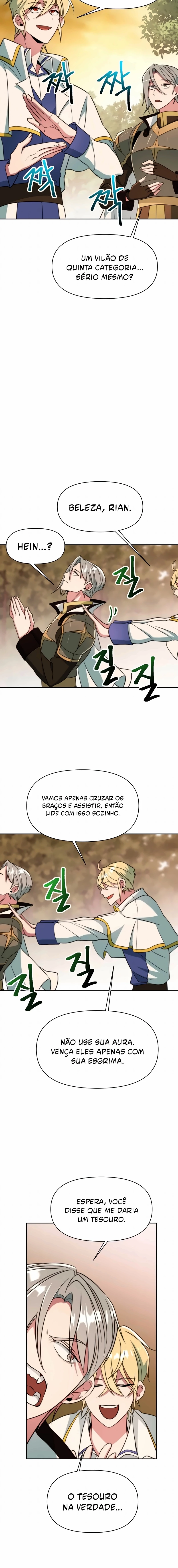 Página 17 - Arquimago Transcendido Pela Regressão Cap. 126