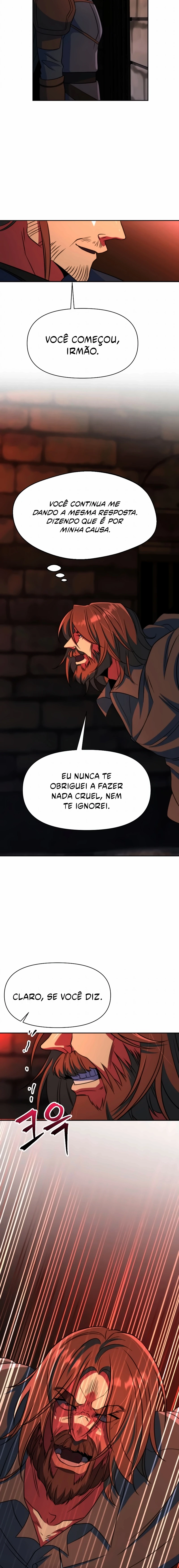 Página 4 - Arquimago Transcendido Pela Regressão Cap. 127