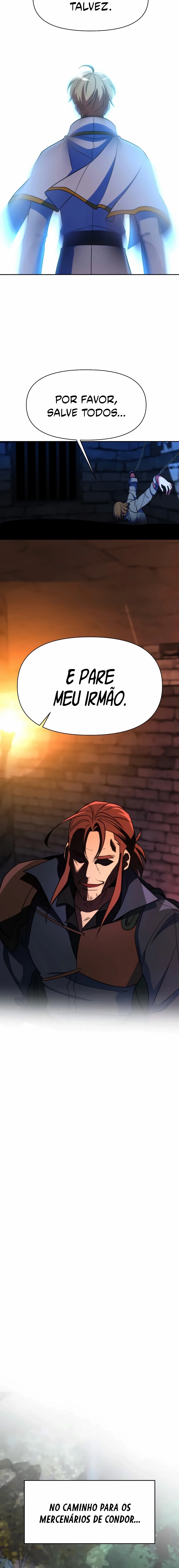 Página 8 - Arquimago Transcendido Pela Regressão Cap. 127