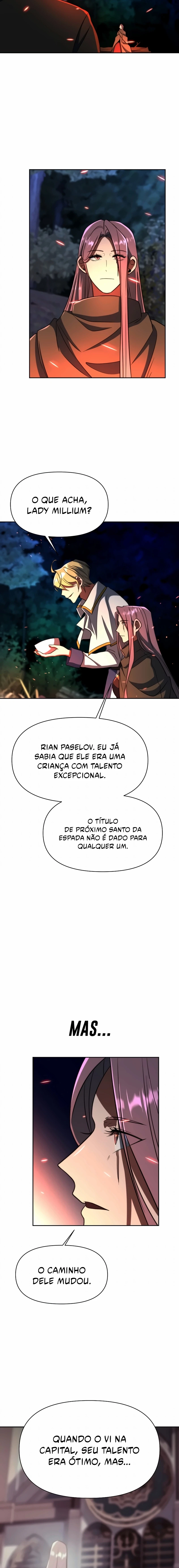 Página 14 - Arquimago Transcendido Pela Regressão Cap. 127