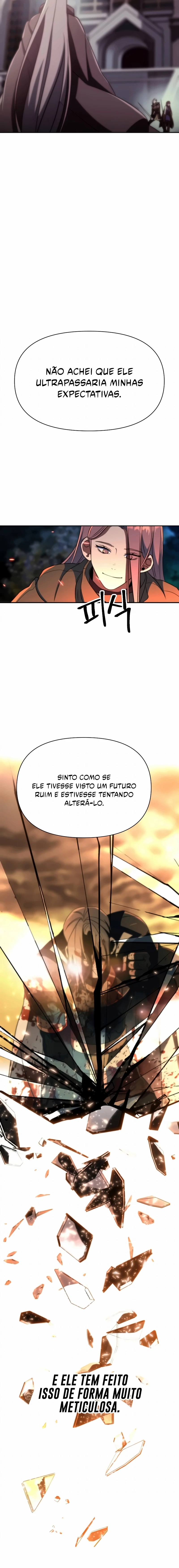 Página 15 - Arquimago Transcendido Pela Regressão Cap. 127