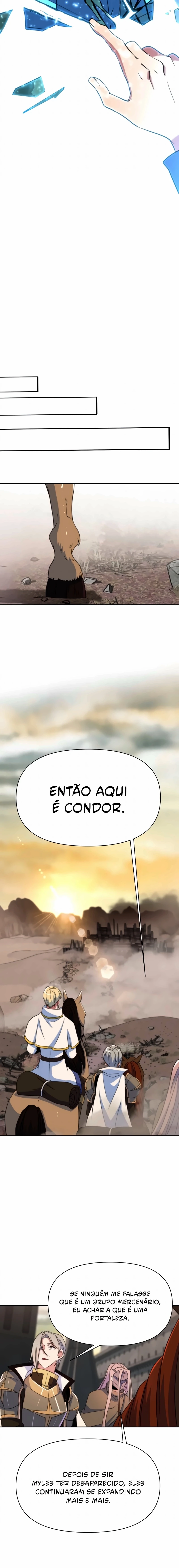 Página 17 - Arquimago Transcendido Pela Regressão Cap. 127