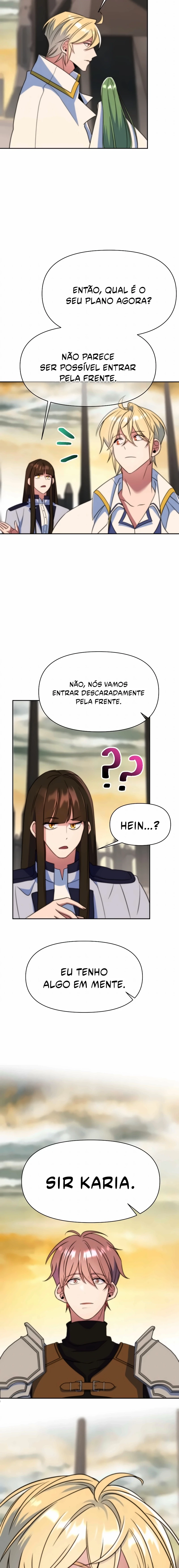Página 19 - Arquimago Transcendido Pela Regressão Cap. 127