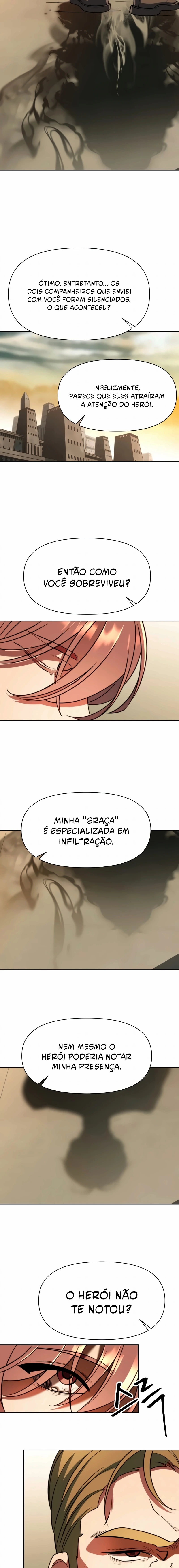 Página 5 - Arquimago Transcendido Pela Regressão Cap. 128