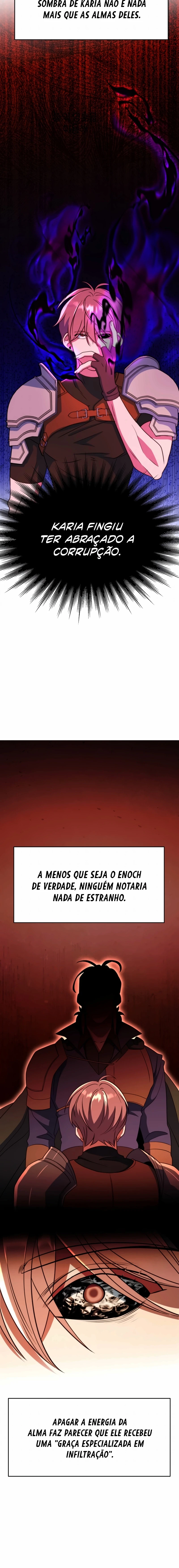 Página 9 - Arquimago Transcendido Pela Regressão Cap. 128