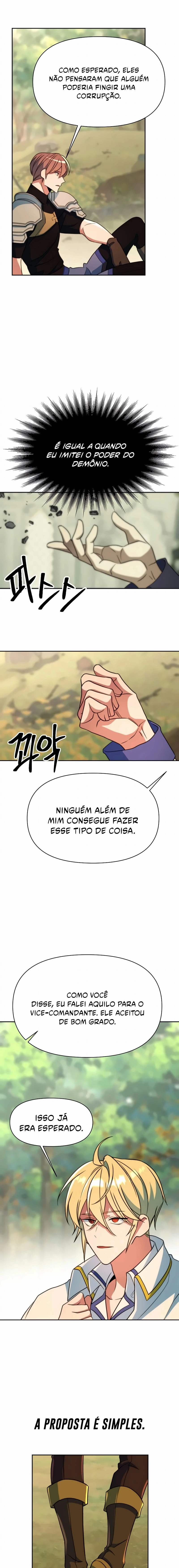 Página 10 - Arquimago Transcendido Pela Regressão Cap. 128