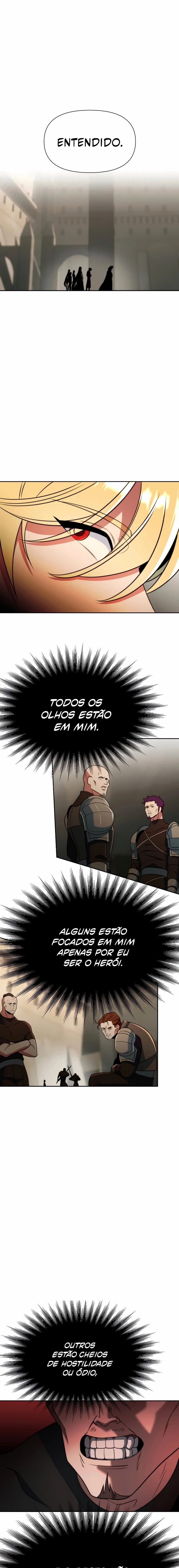 Página 12 - Arquimago Transcendido Pela Regressão Cap. 128