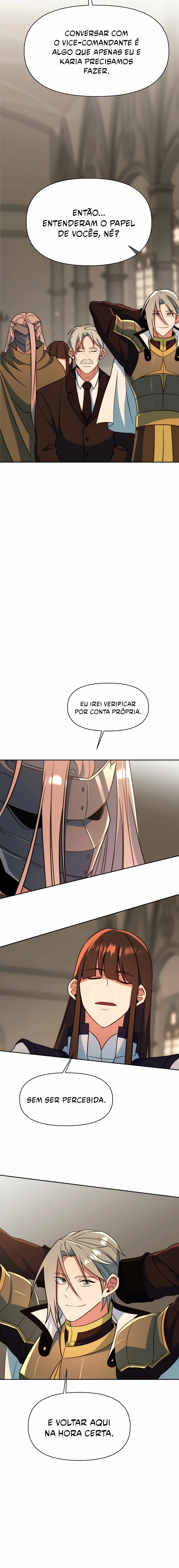 Página 14 - Arquimago Transcendido Pela Regressão Cap. 128