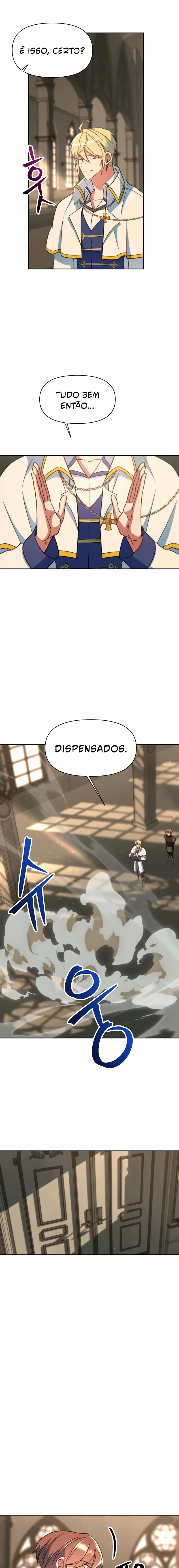 Página 15 - Arquimago Transcendido Pela Regressão Cap. 128