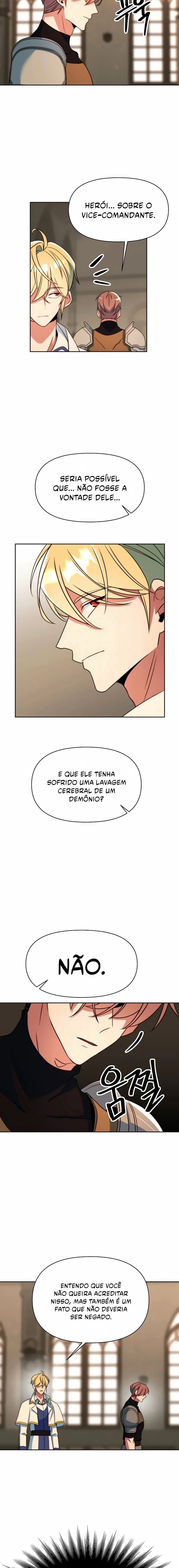 Página 16 - Arquimago Transcendido Pela Regressão Cap. 128