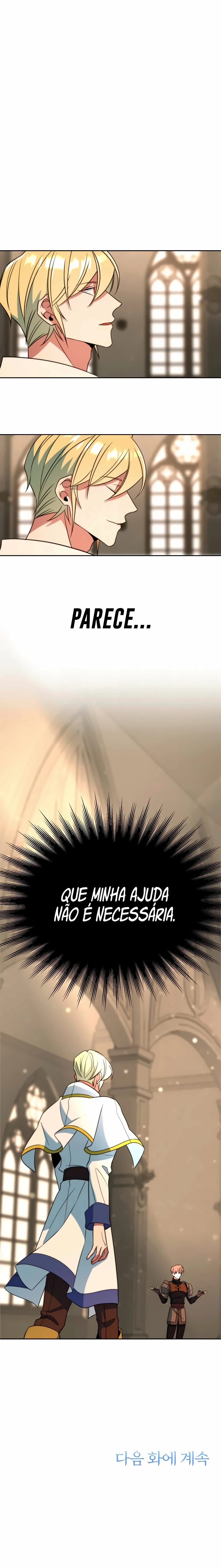 Página 19 - Arquimago Transcendido Pela Regressão Cap. 128