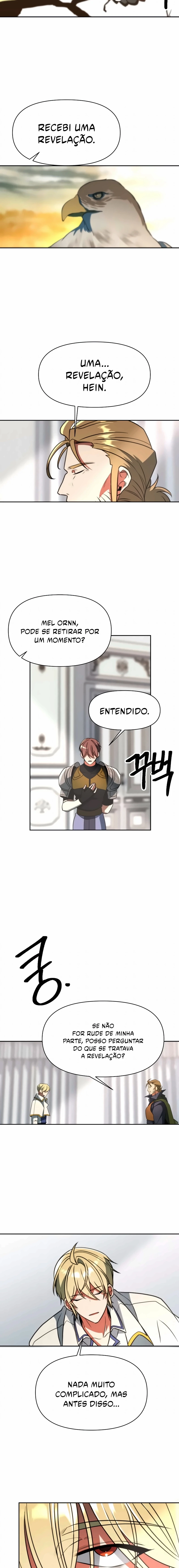 Página 3 - Arquimago Transcendido Pela Regressão Cap. 129