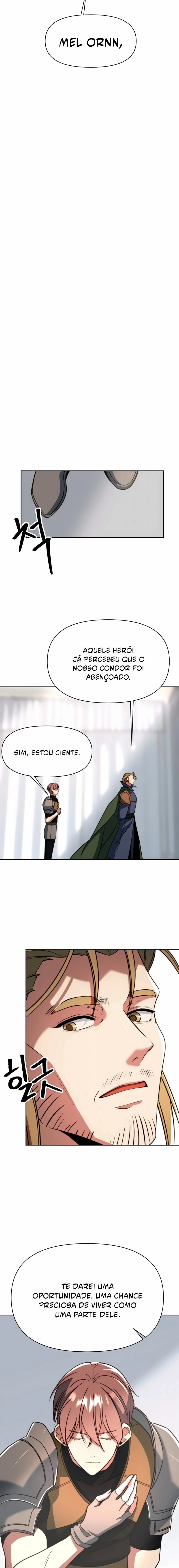 Página 9 - Arquimago Transcendido Pela Regressão Cap. 129