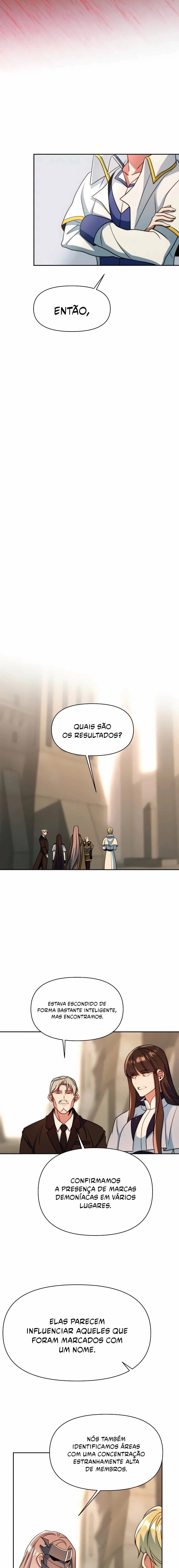 Página 12 - Arquimago Transcendido Pela Regressão Cap. 129