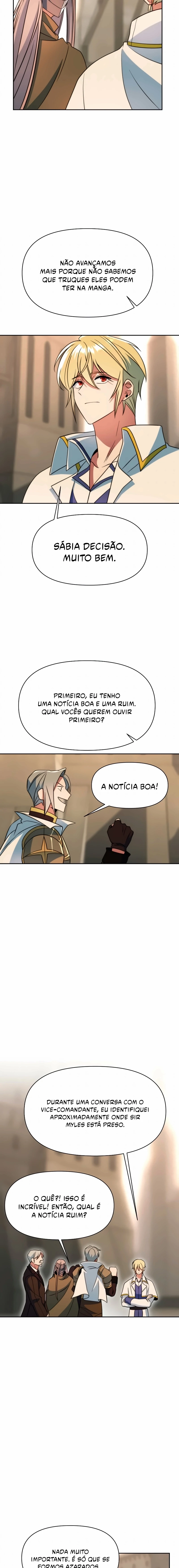 Página 13 - Arquimago Transcendido Pela Regressão Cap. 129