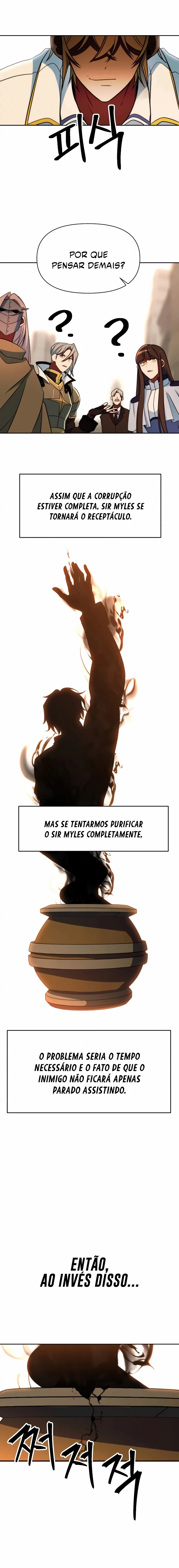 Página 19 - Arquimago Transcendido Pela Regressão Cap. 129