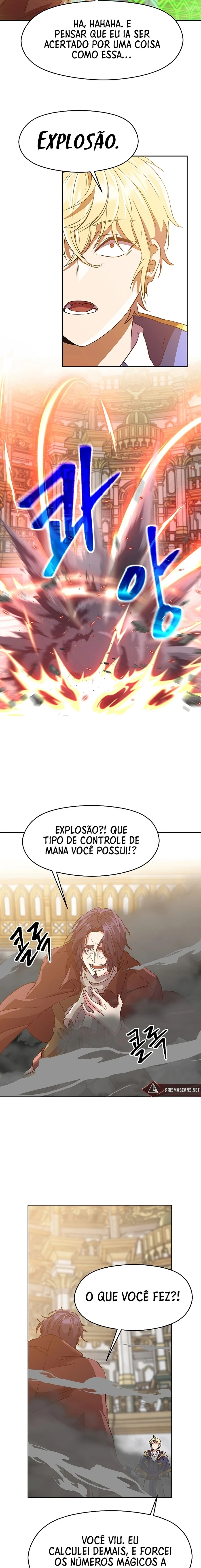 Página 2 - Arquimago Transcendido Pela Regressão Cap. 13