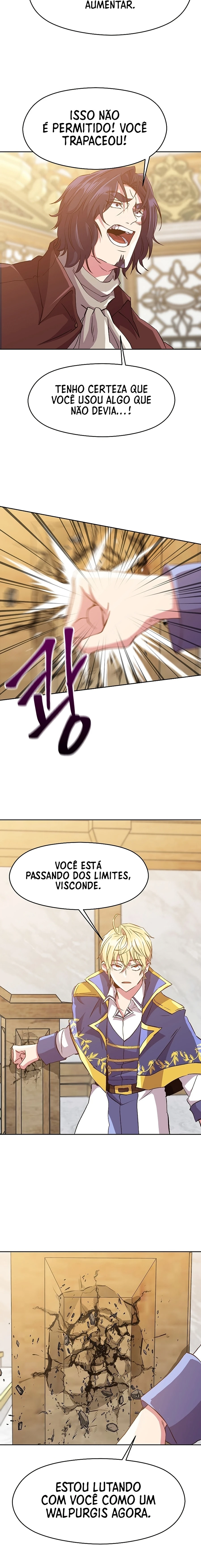 Página 3 - Arquimago Transcendido Pela Regressão Cap. 13