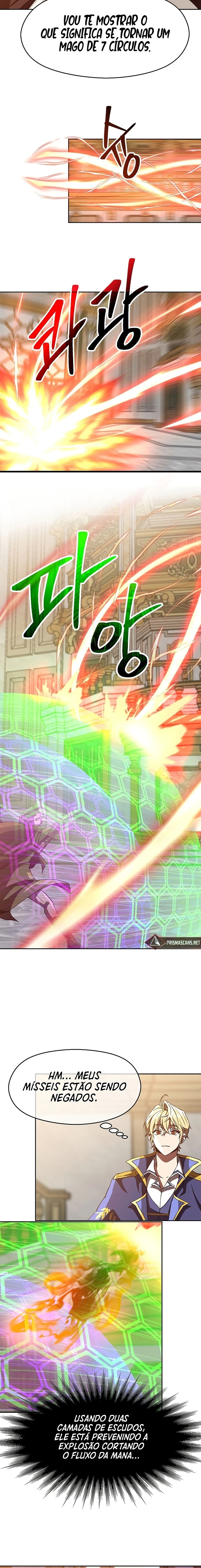 Página 7 - Arquimago Transcendido Pela Regressão Cap. 13