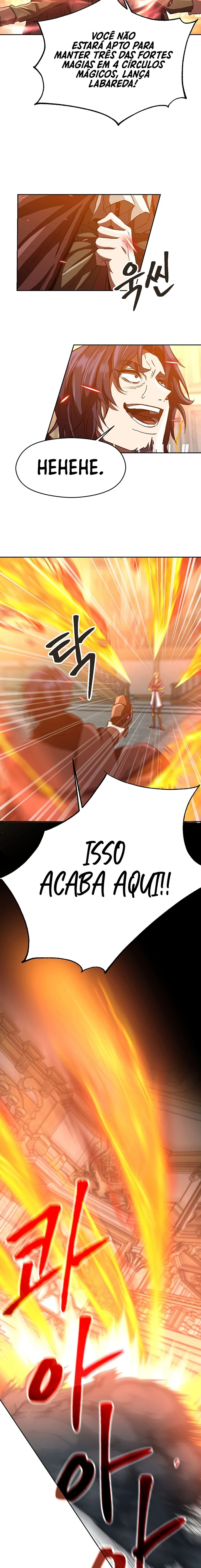 Página 10 - Arquimago Transcendido Pela Regressão Cap. 13