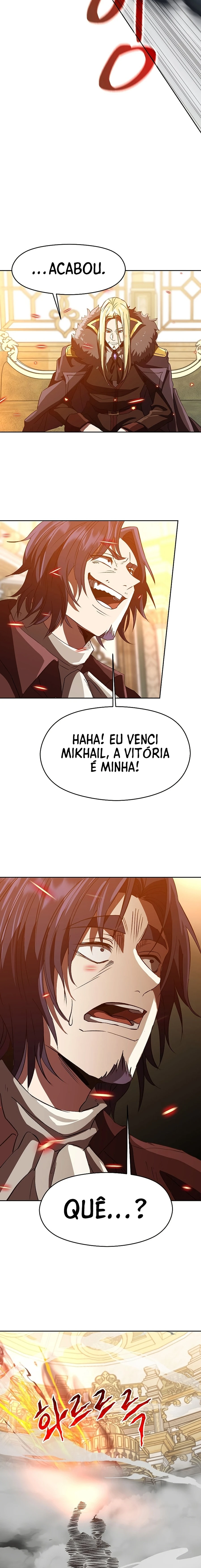 Página 11 - Arquimago Transcendido Pela Regressão Cap. 13