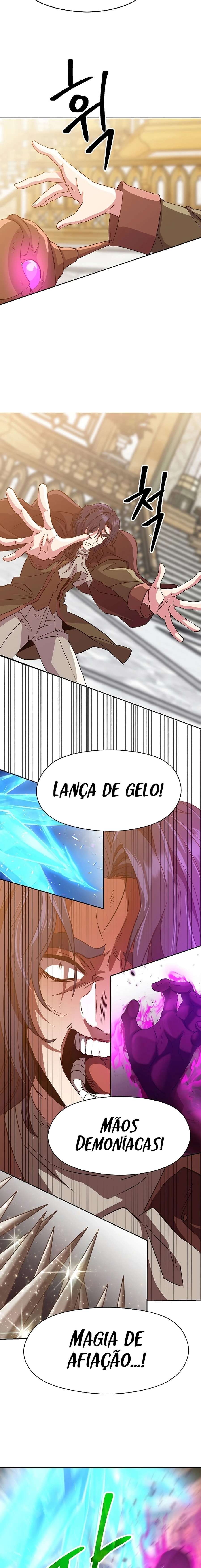 Página 15 - Arquimago Transcendido Pela Regressão Cap. 13