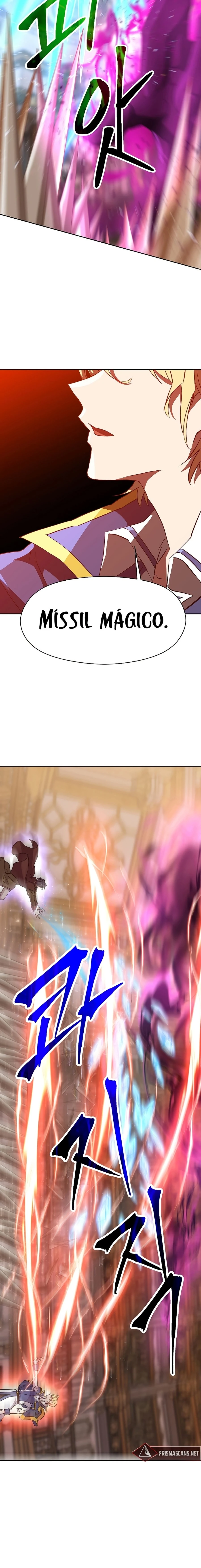 Página 16 - Arquimago Transcendido Pela Regressão Cap. 13