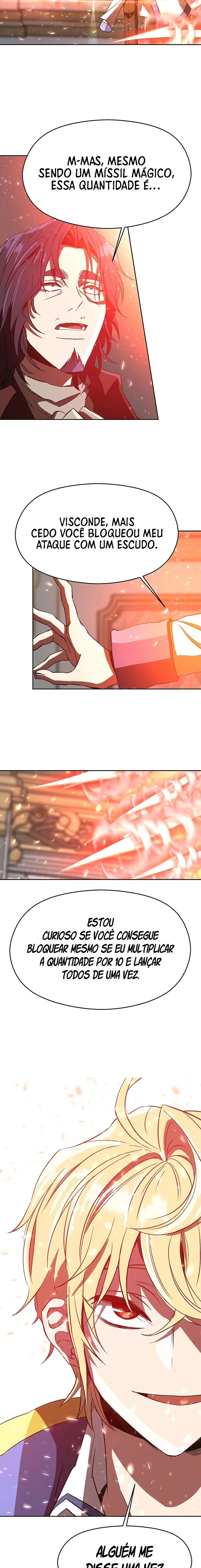 Página 18 - Arquimago Transcendido Pela Regressão Cap. 13