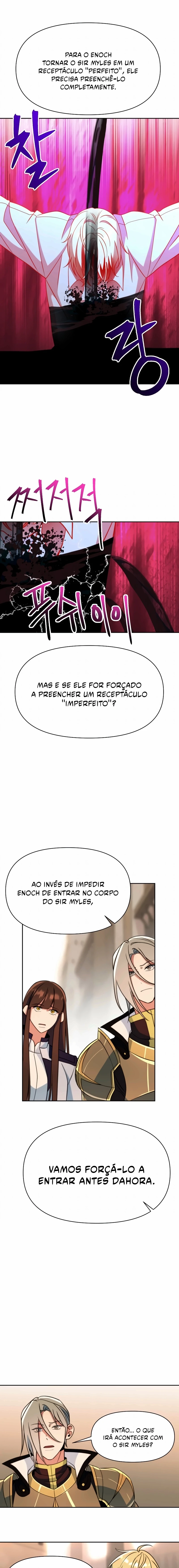 Página 6 - Arquimago Transcendido Pela Regressão Cap. 130