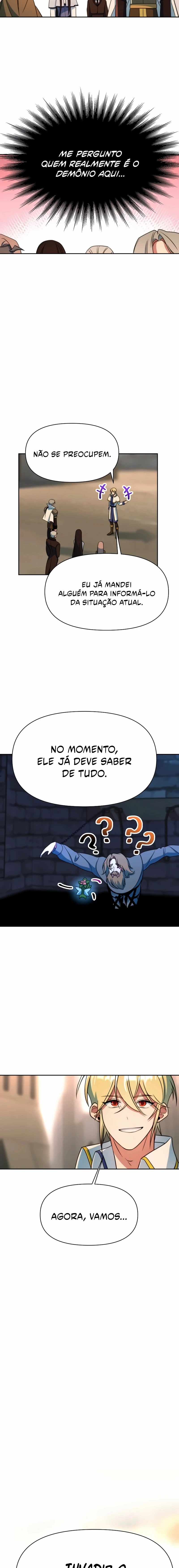 Página 8 - Arquimago Transcendido Pela Regressão Cap. 130