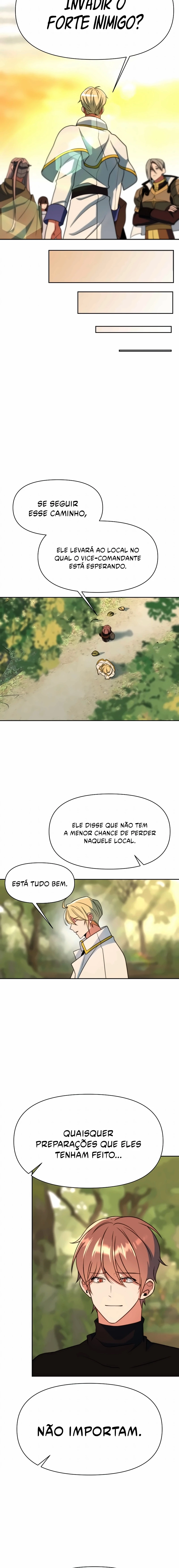 Página 9 - Arquimago Transcendido Pela Regressão Cap. 130