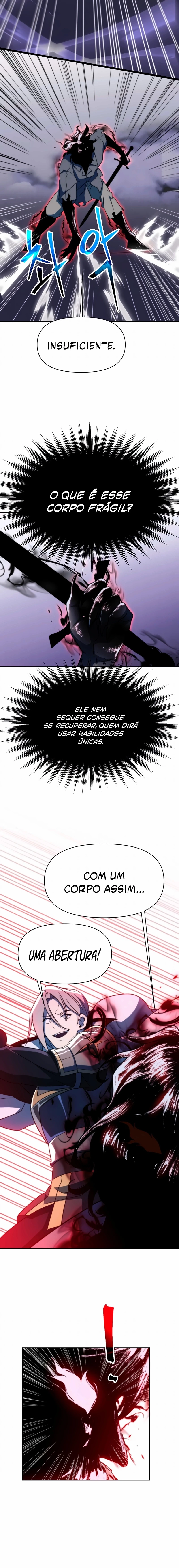 Página 13 - Arquimago Transcendido Pela Regressão Cap. 131