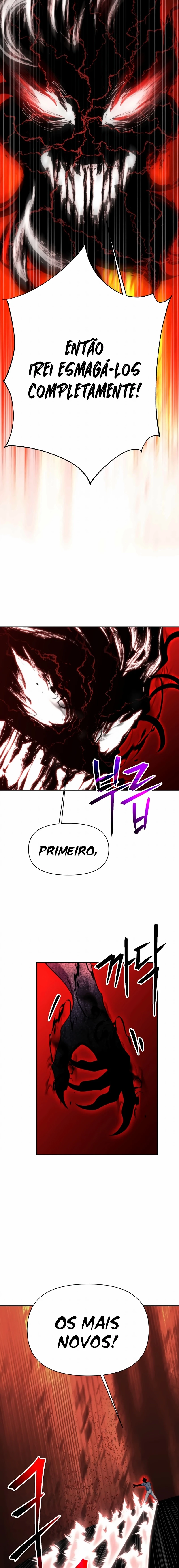 Página 17 - Arquimago Transcendido Pela Regressão Cap. 131