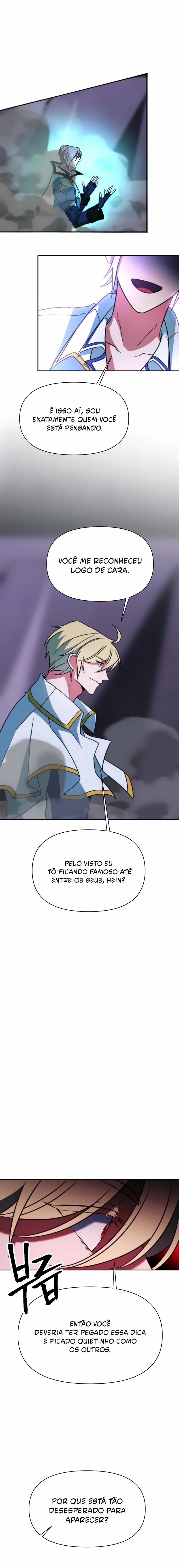 Página 2 - Arquimago Transcendido Pela Regressão Cap. 132
