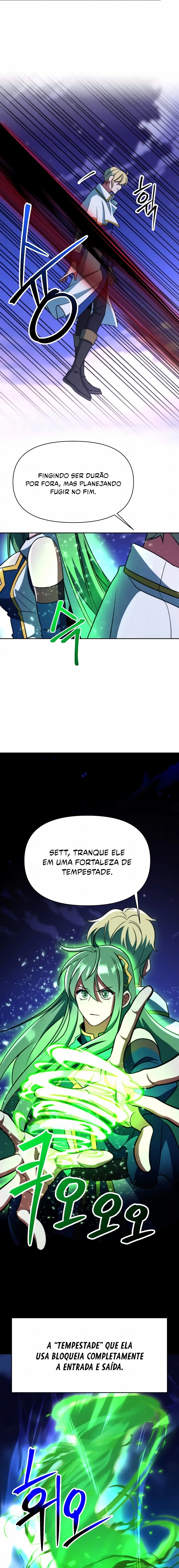 Página 7 - Arquimago Transcendido Pela Regressão Cap. 132