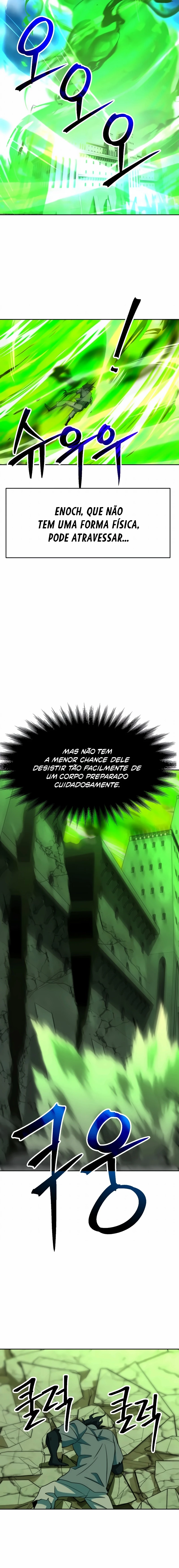 Página 8 - Arquimago Transcendido Pela Regressão Cap. 132