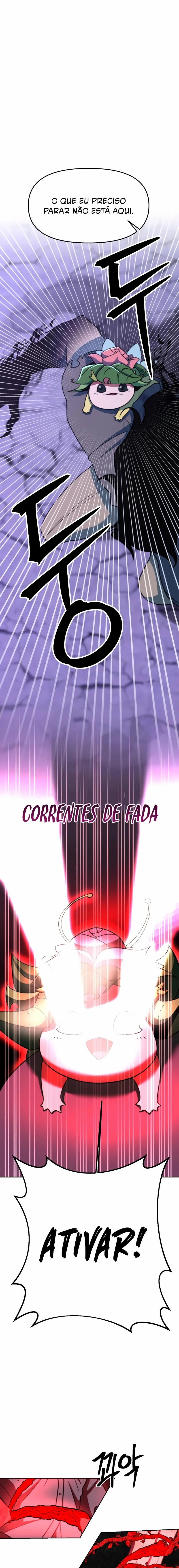 Página 12 - Arquimago Transcendido Pela Regressão Cap. 132