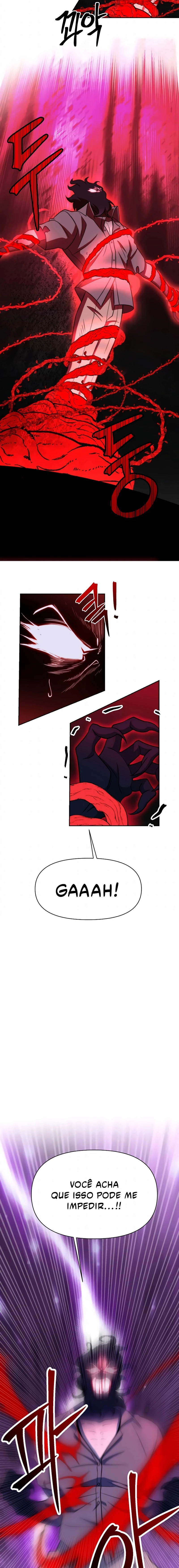 Página 13 - Arquimago Transcendido Pela Regressão Cap. 132
