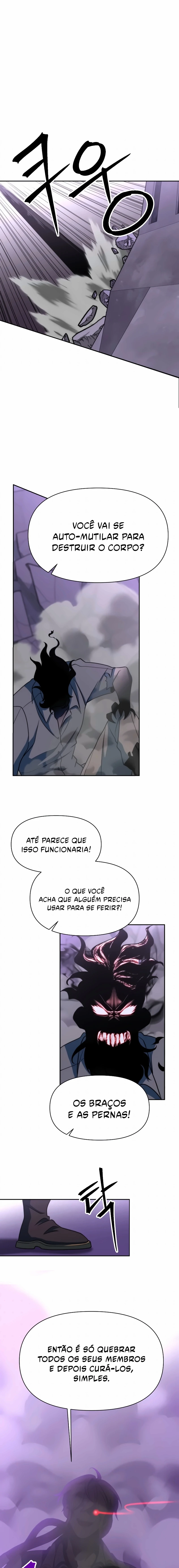 Página 16 - Arquimago Transcendido Pela Regressão Cap. 132