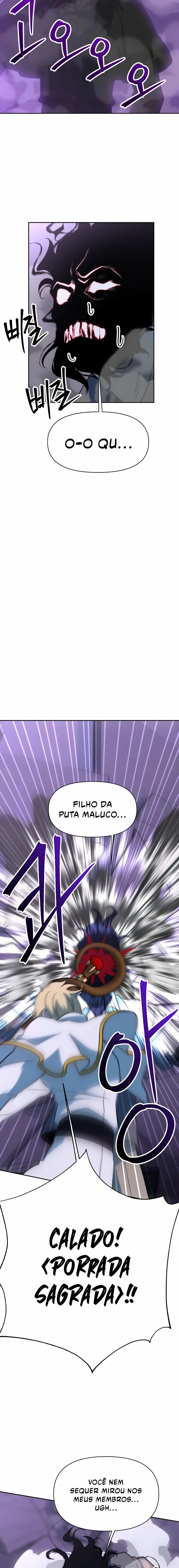 Página 17 - Arquimago Transcendido Pela Regressão Cap. 132