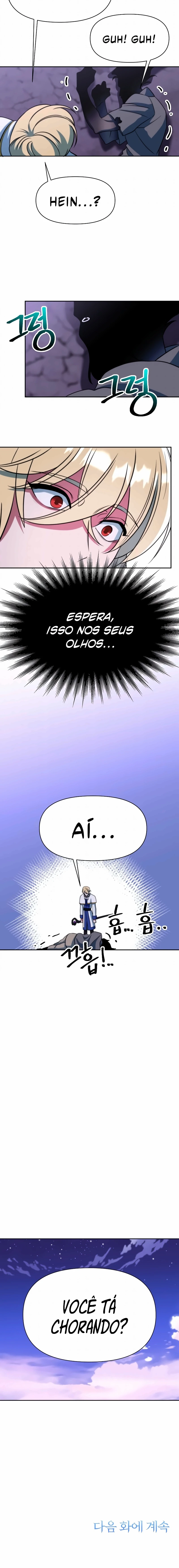 Página 20 - Arquimago Transcendido Pela Regressão Cap. 132