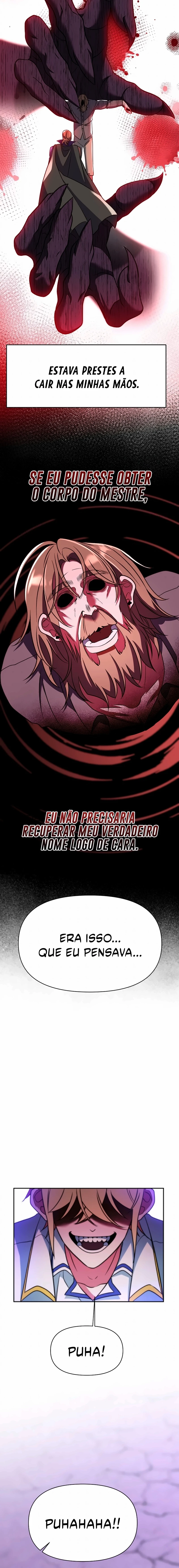Página 2 - Arquimago Transcendido Pela Regressão Cap. 133