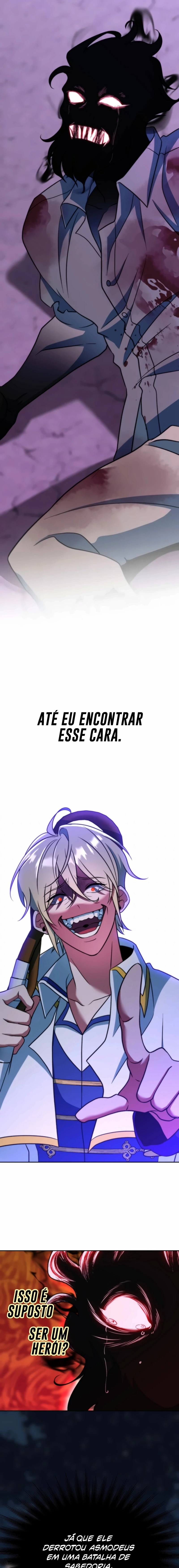 Página 3 - Arquimago Transcendido Pela Regressão Cap. 133