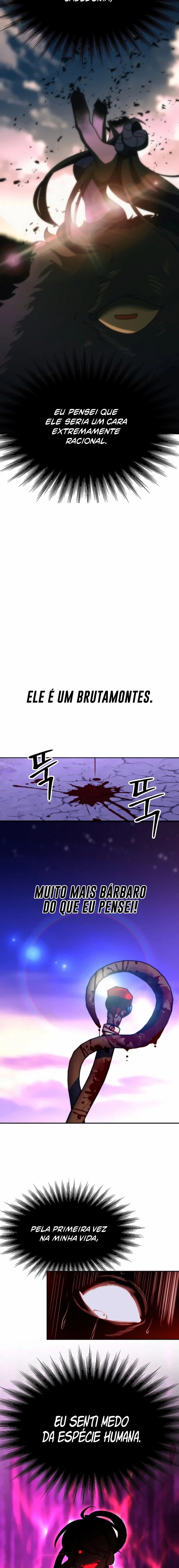 Página 4 - Arquimago Transcendido Pela Regressão Cap. 133