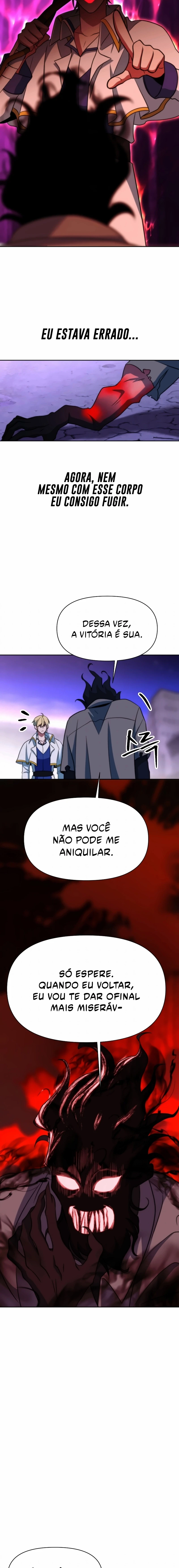 Página 5 - Arquimago Transcendido Pela Regressão Cap. 133