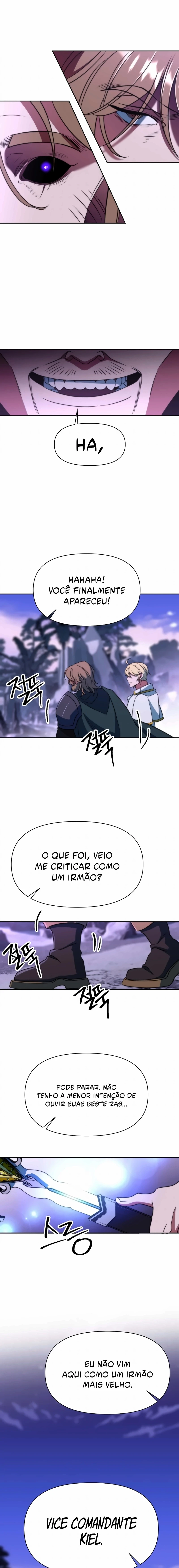 Página 16 - Arquimago Transcendido Pela Regressão Cap. 133