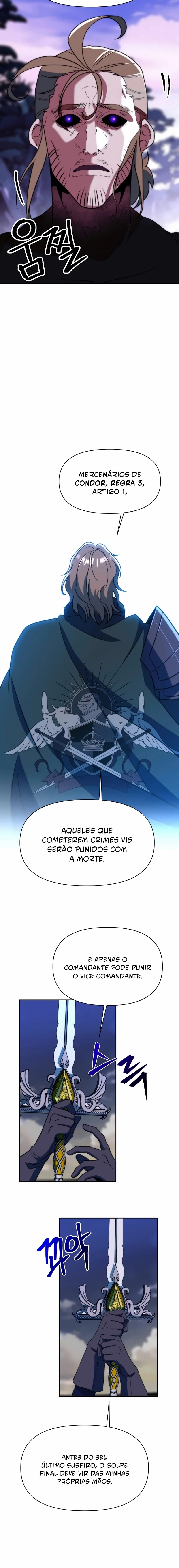 Página 17 - Arquimago Transcendido Pela Regressão Cap. 133