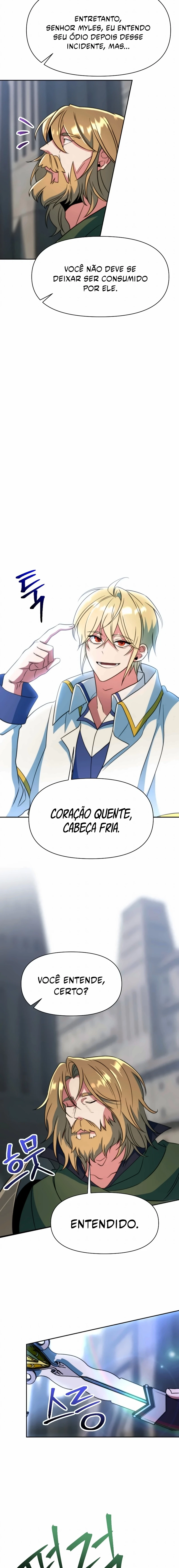 Página 4 - Arquimago Transcendido Pela Regressão Cap. 134