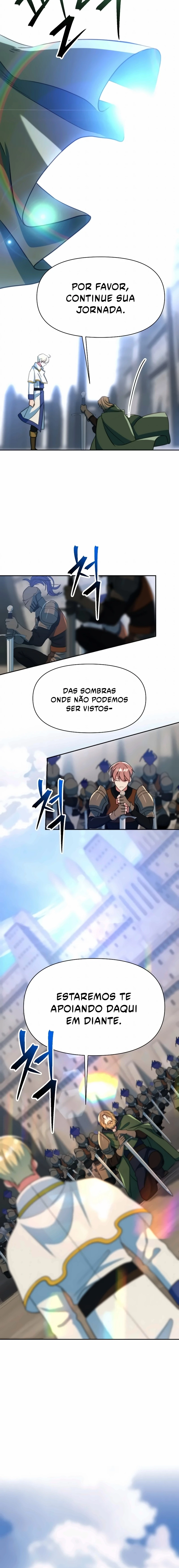 Página 5 - Arquimago Transcendido Pela Regressão Cap. 134