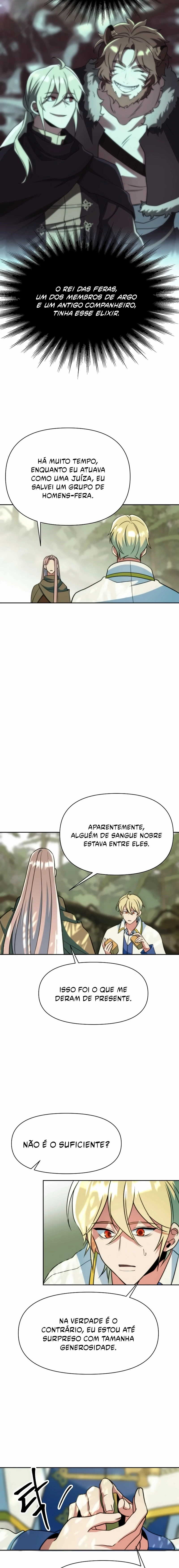 Página 15 - Arquimago Transcendido Pela Regressão Cap. 134